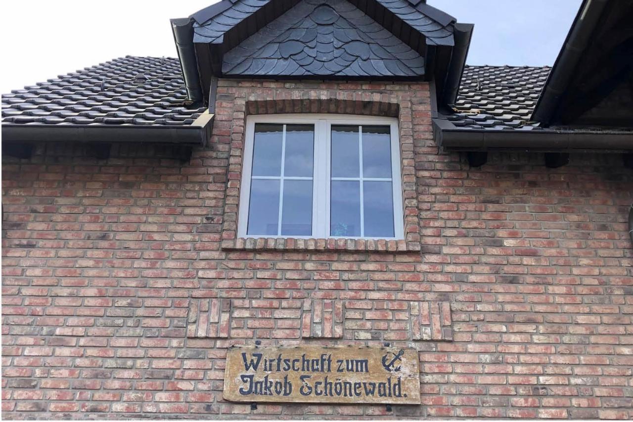 Haus Schoenewald Dormagen Zewnętrze zdjęcie